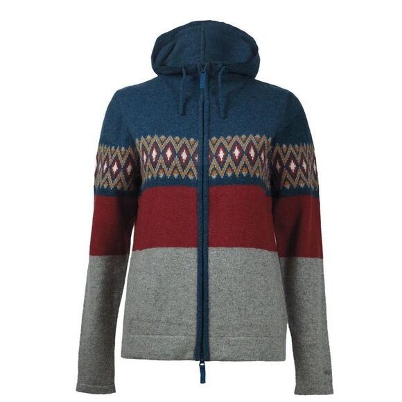 Skhoop Ines Hooded Sweater Jacket Women’s Medium